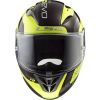LS2 FF323 ARROW CARBON EVO STING WINEBERRY helma H-V-žlutá vel.XXL